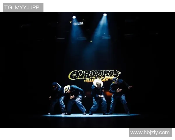 街舞热潮下的奋斗与荣耀上海街舞队的逆袭之路全景记录